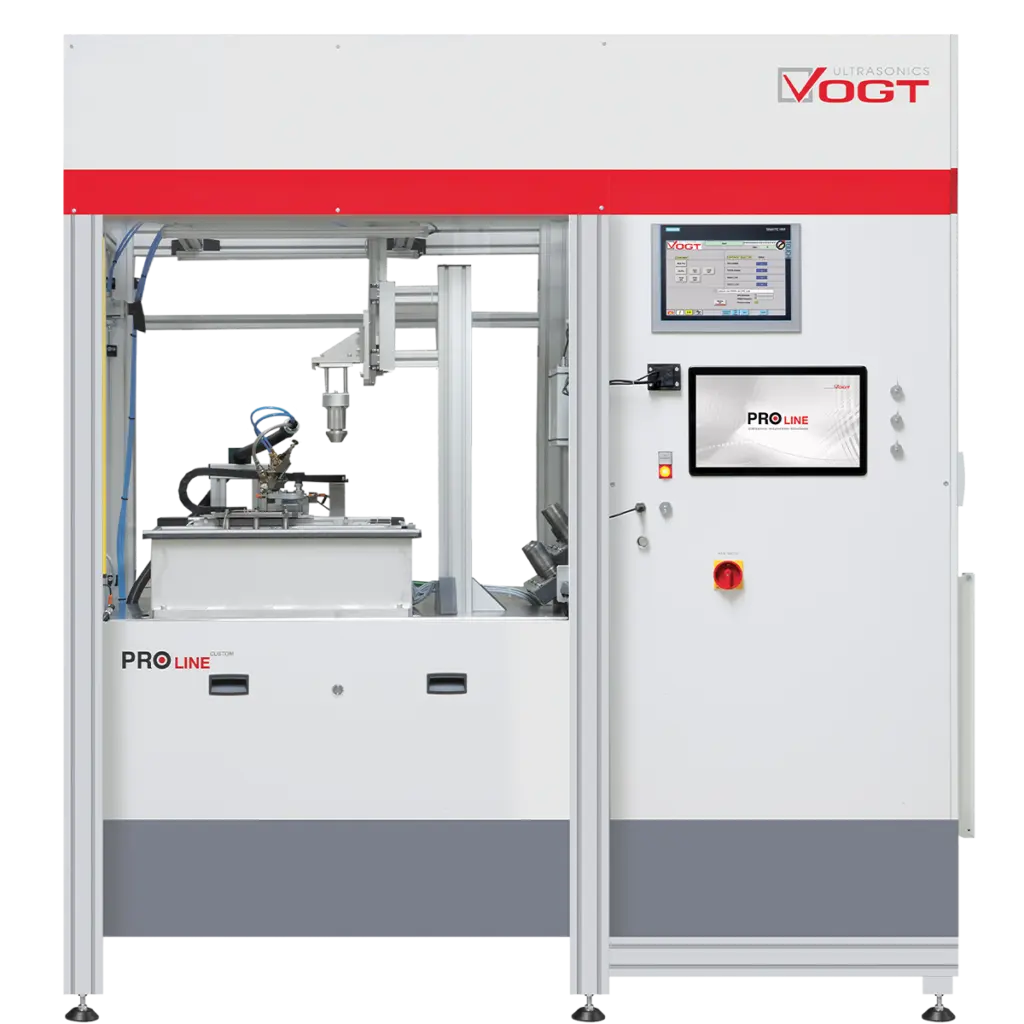 Intelligente Prüfsysteme für eine neue Dimension industrieller Qualitätssicherung